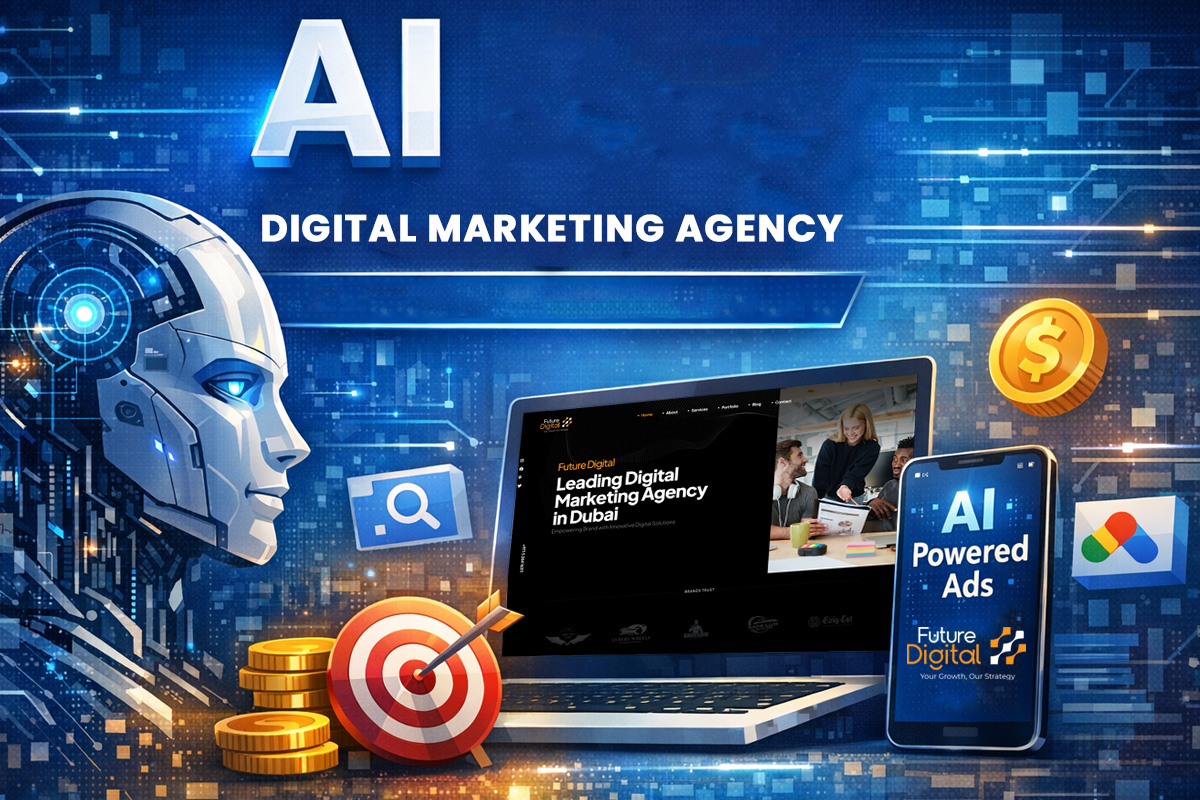 Best AI Digital Marketing Agency in Dubai