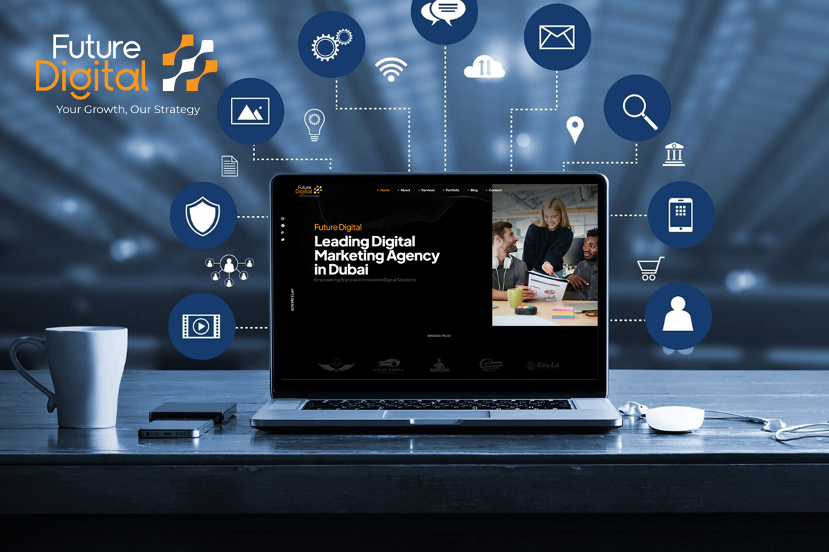 Best Digital Marketing Agency on Sheikh Zayed Road