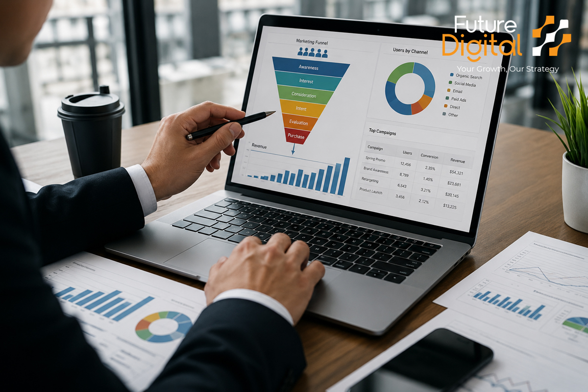 Building a Full-Funnel Marketing Strategy