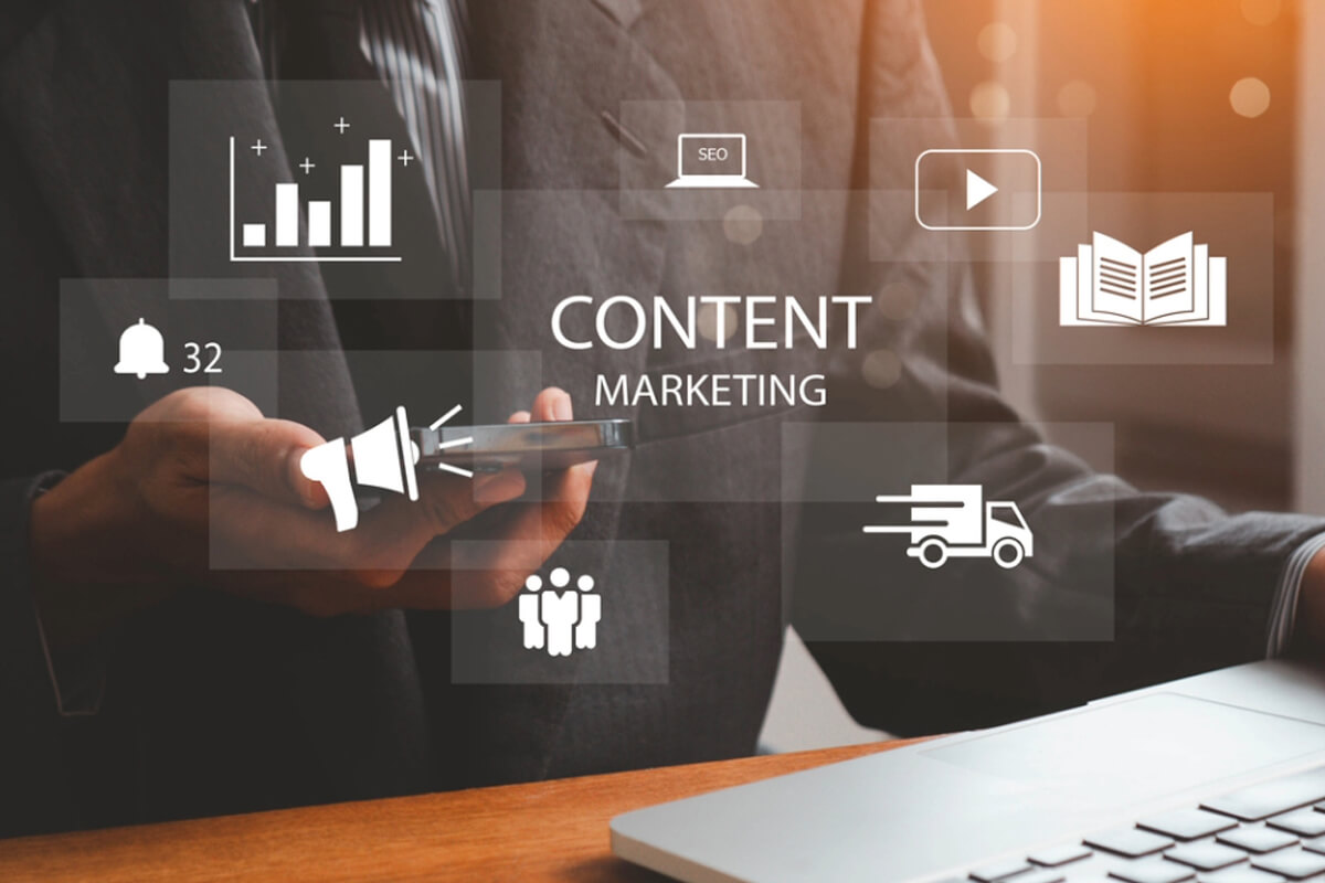 The Role of Content Marketing in Building Brand Authority