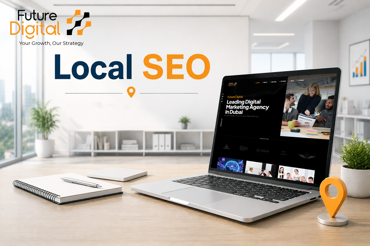 Best Local SEO Company in Dubai