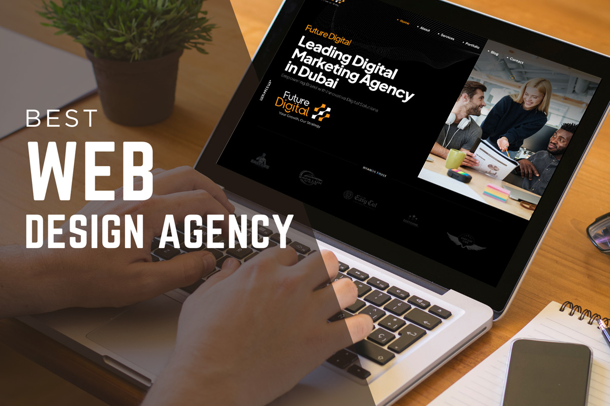 How to Choose the Best Web Design Agency in Dubai for Your Business