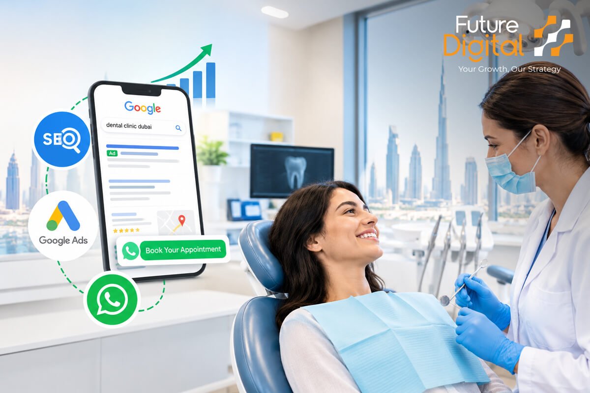 Dental Clinic Marketing in Dubai