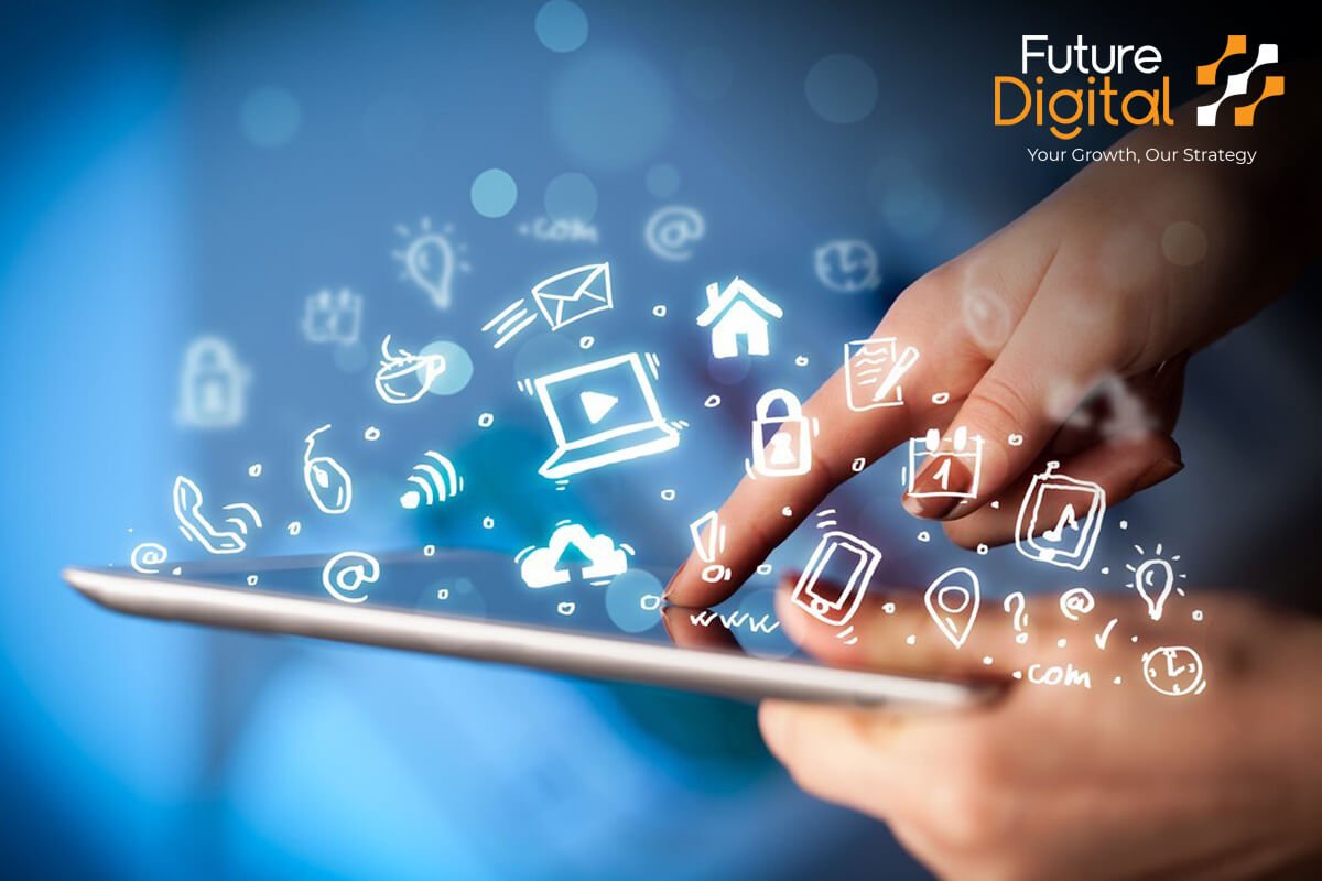 Being Digital Isn't Enough