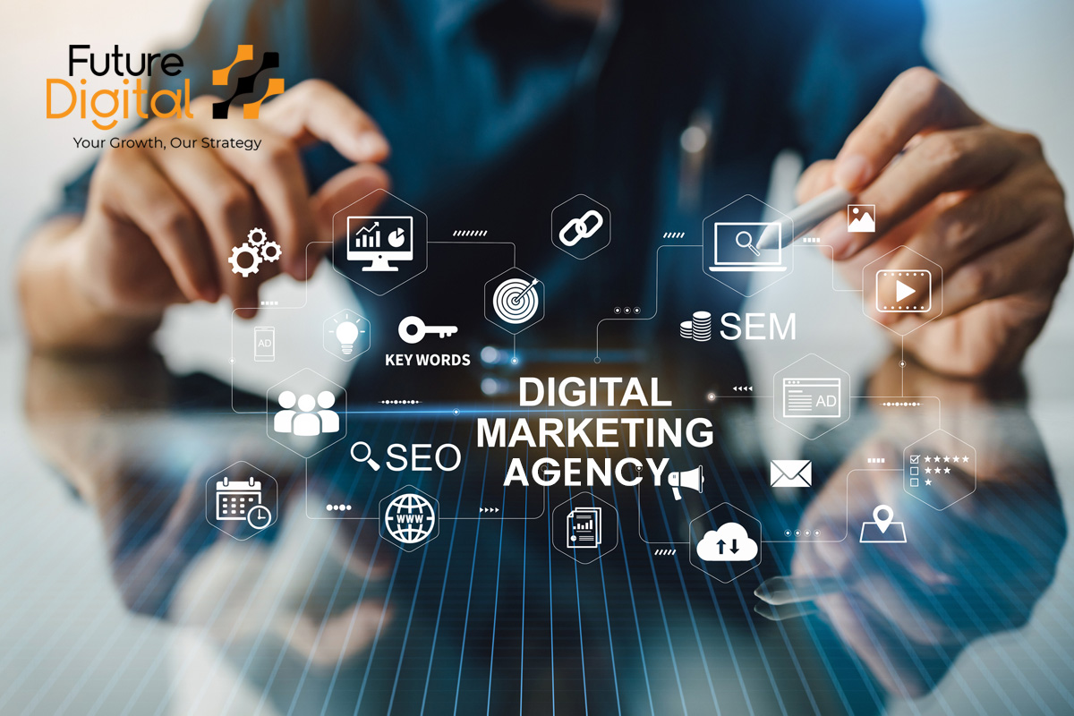Digital Marketing Agency Dubai for Business Growth