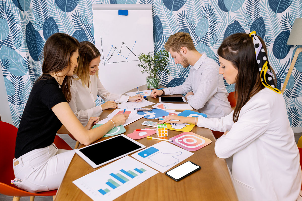 Web development driving conversions and sales through optimized website design and functionality.
