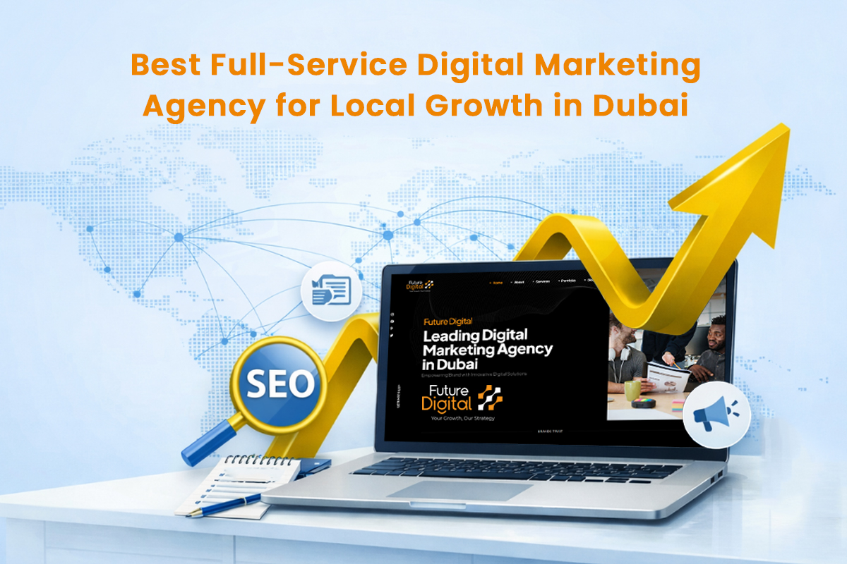 Digital Marketing Agency Near Me