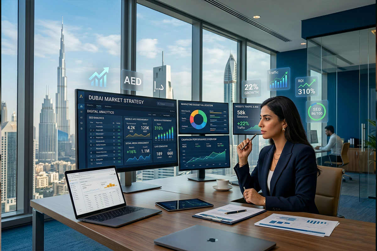 How Much Does Digital Marketing Cost in Dubai in 2026?