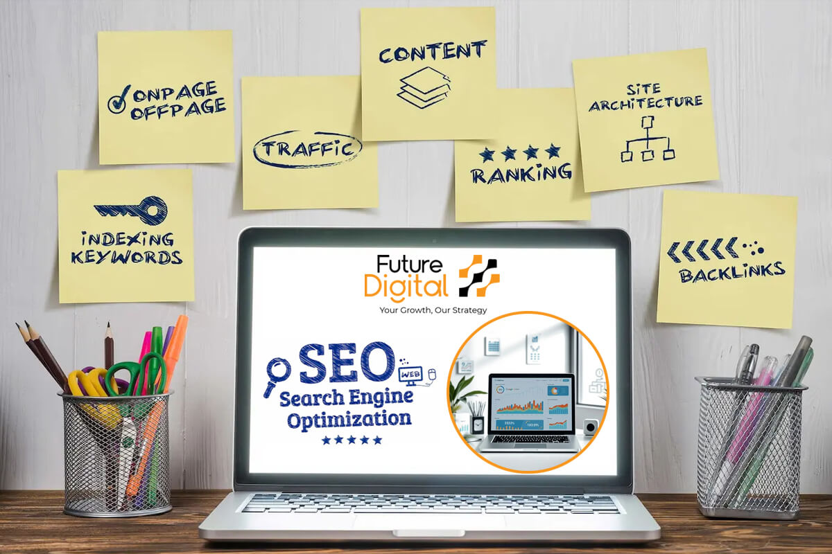 Elevate Your Rankings: A Deep Dive into Search Engine Optimization Services in Dubai