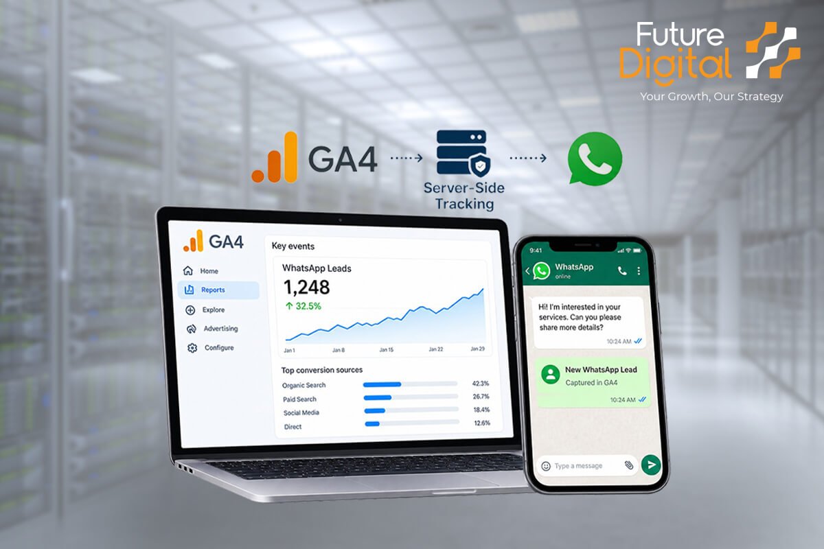 GA4 & Server-Side Tracking for Dubai Businesses