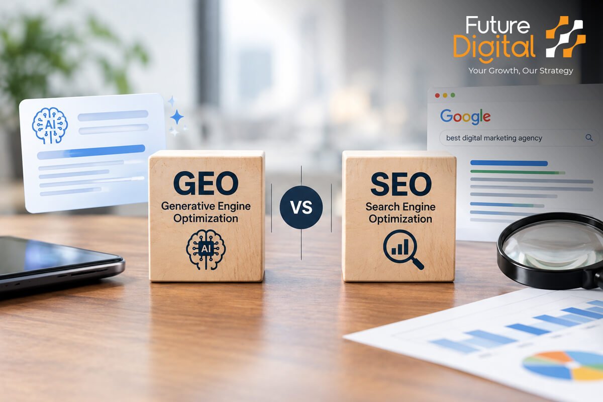 GEO vs SEO