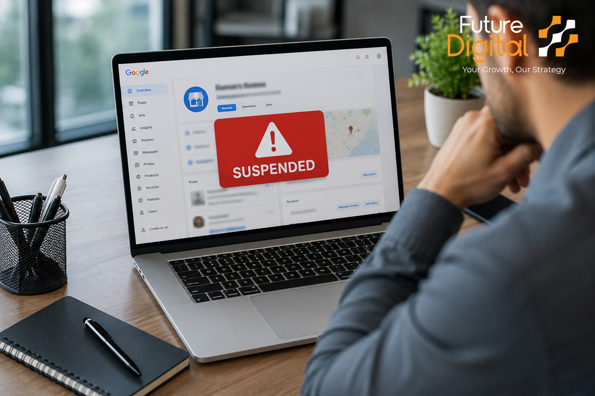 Google Business Profile Suspended in Dubai? How to Get It Back