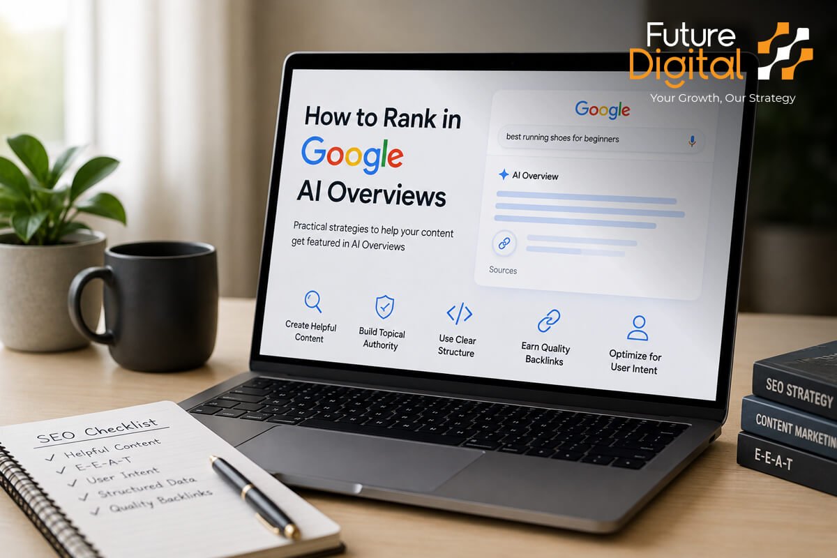 Google AI Overviews & SEO in Dubai