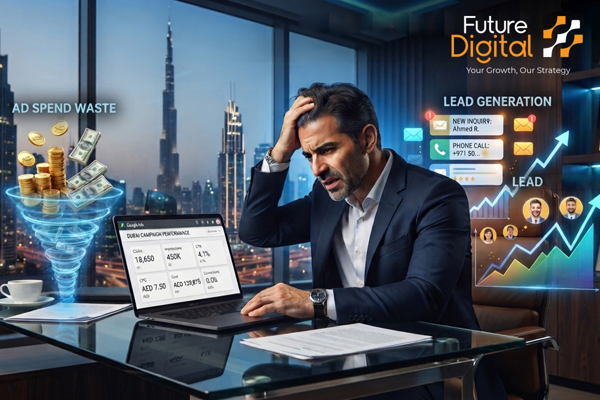 Google Ads Not Generating Leads