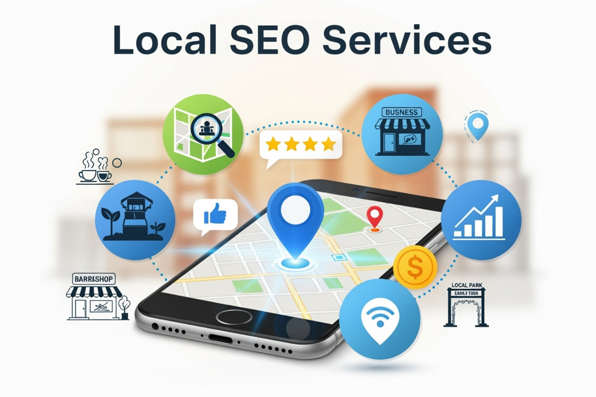 Local SEO Services Dubai to Boost Your Business Locally