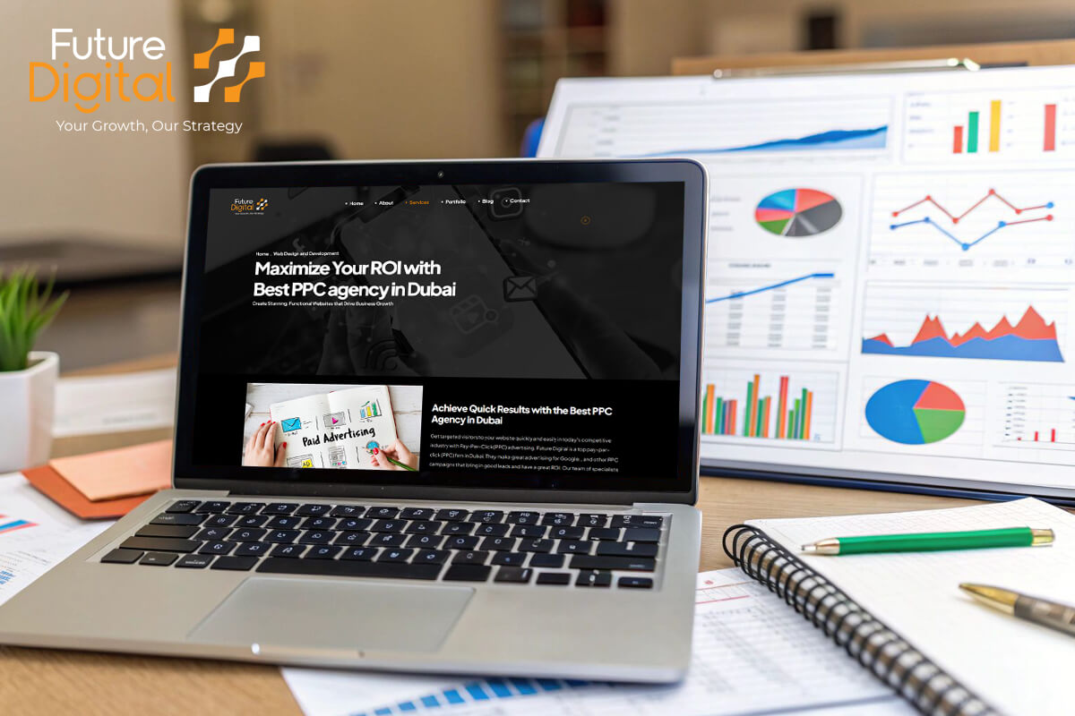 Maximizing ROI with PPC Advertising: A Guide by Future Digital