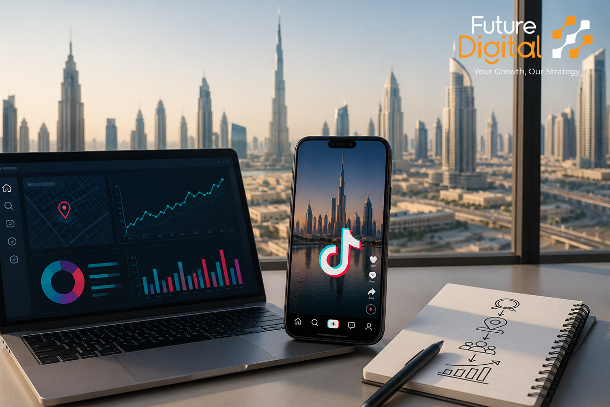 TikTok SEO for Dubai Businesses
