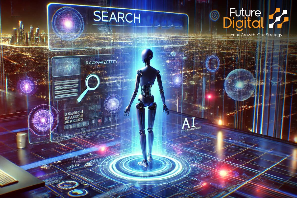 From Search Engines to AI Assistants