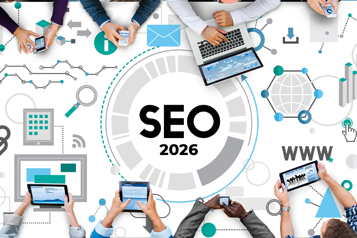 SEO Trends 2026: 9 Strategies to Boost Organic Traffic