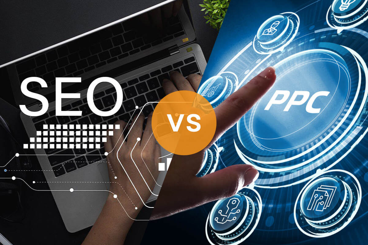 SEO vs PPC