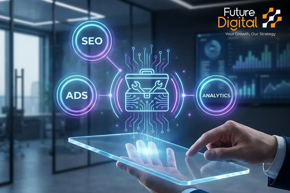 Best AI Tools for Digital Marketing in Dubai
