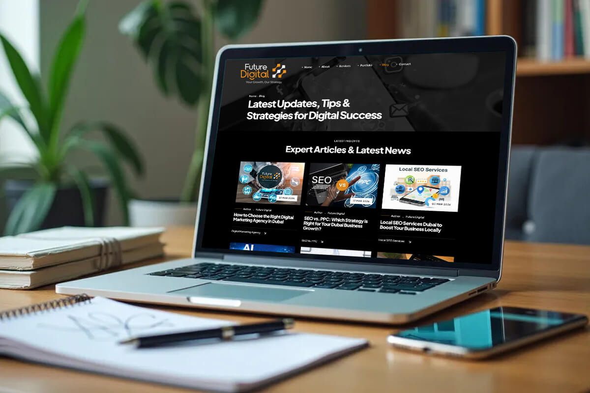 Top Strategies for SEO Success: Insights from Dubai's Leading Agency