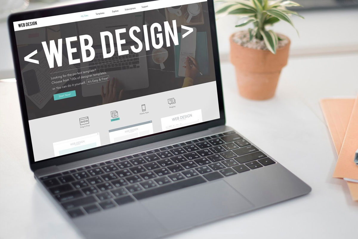 Web Designing Trends