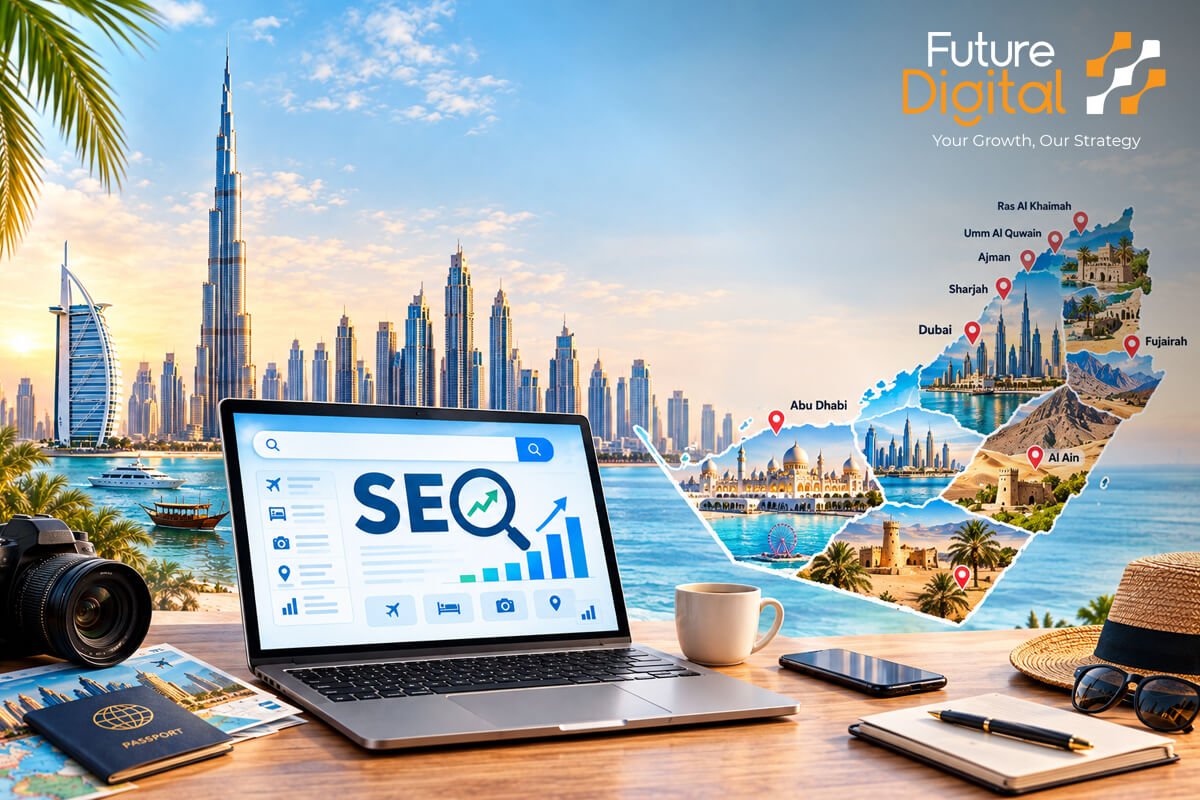 SEO for Dubai Tour Operators
