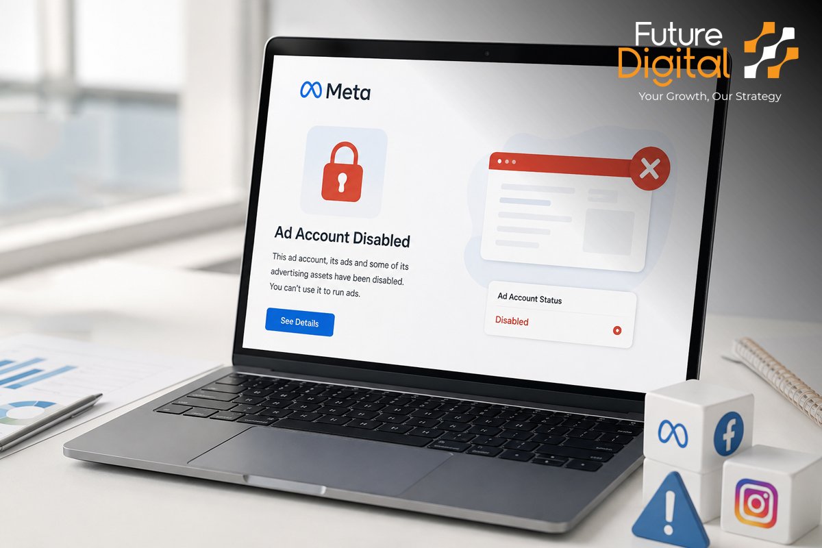 Why Your Meta Ads Account Got Disabled in the UAE
