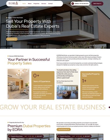 EORA Real Estate Company