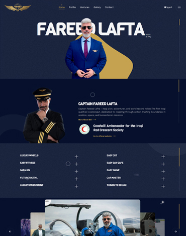 Fareed Lafta portfolio