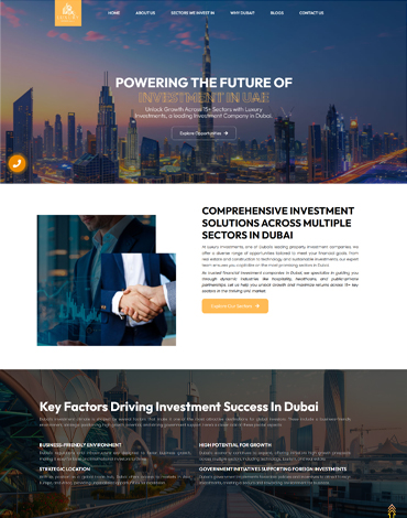 Luxury Investment