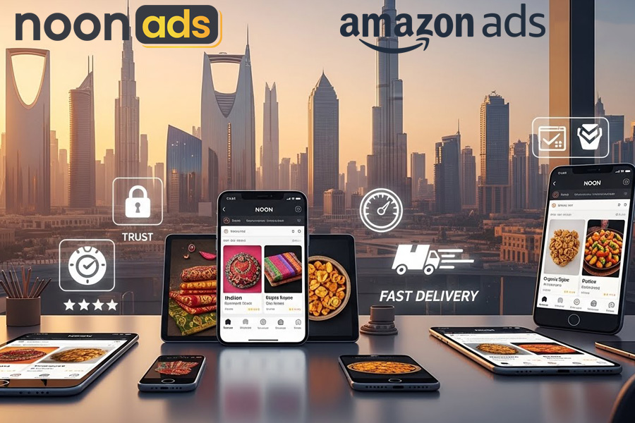 Marketplace Advertising in Dubai