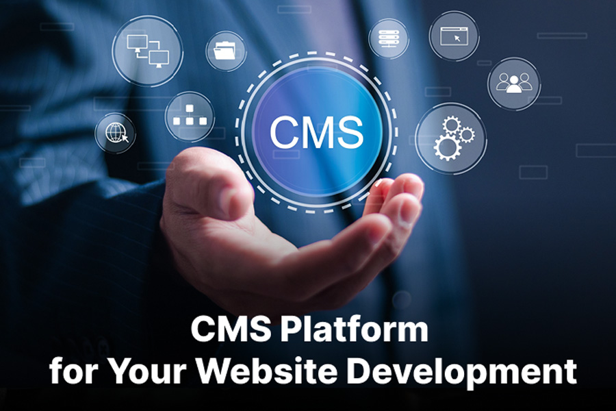 CMS & Platform-Based Website Development Services in dubai