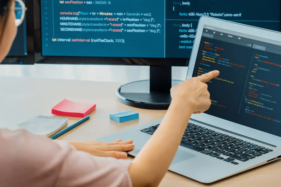 Corporate Website Development in dubai