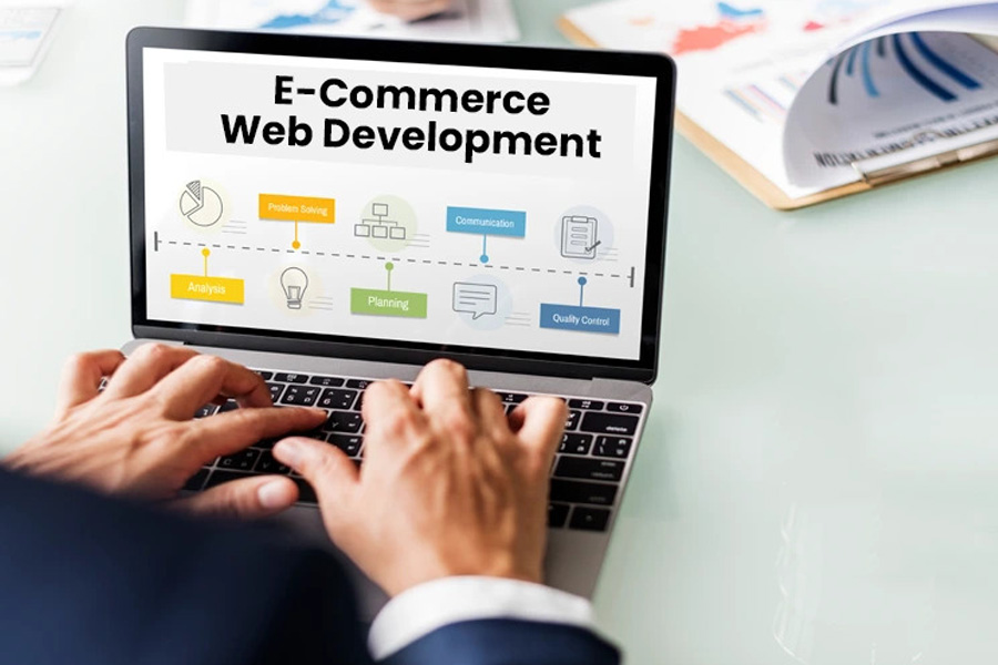 E-commerce Design & Development Services in dubai