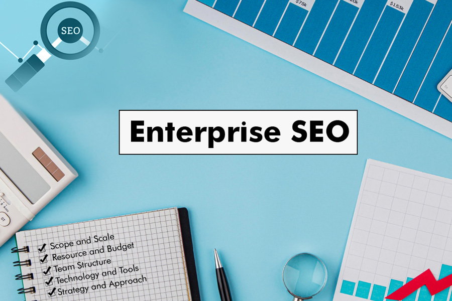 Enterprise SEO Services