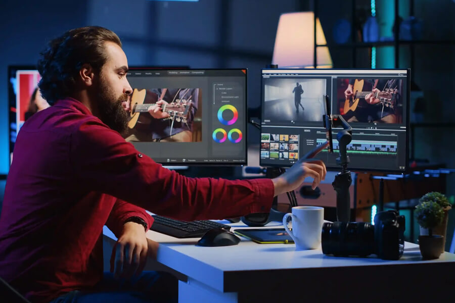 Optional Authority Pages for Graphic Design Services