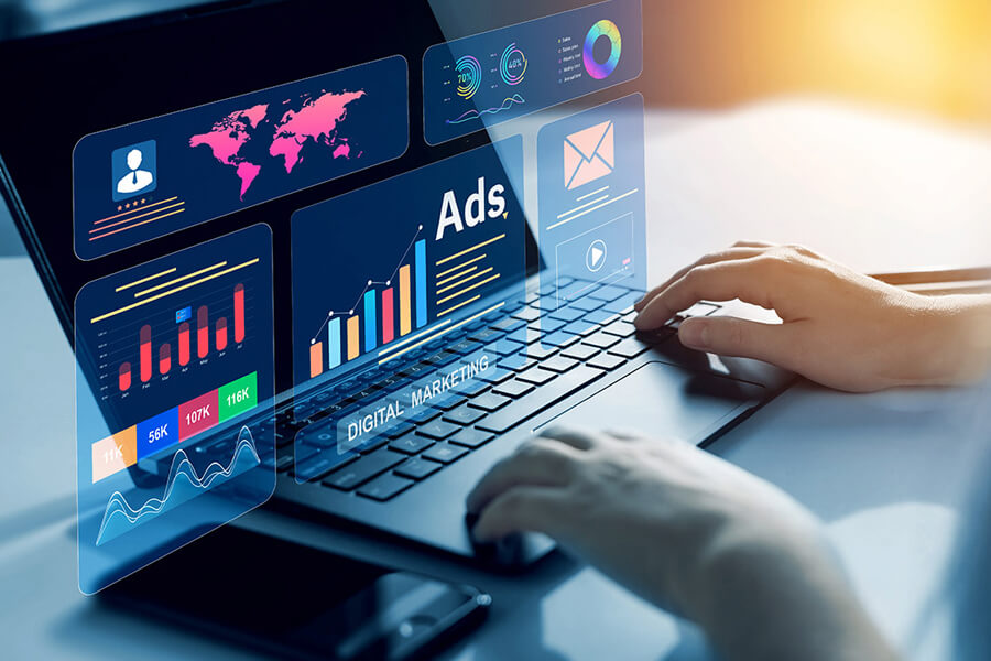 Marketing & Advertising Design in Dubai