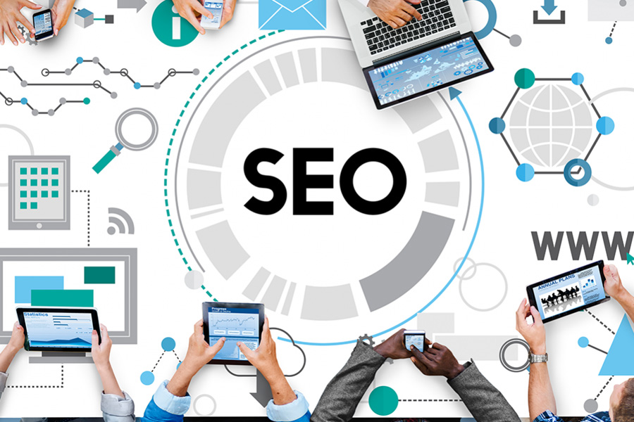 Search Engine Optimization Services in Dubai