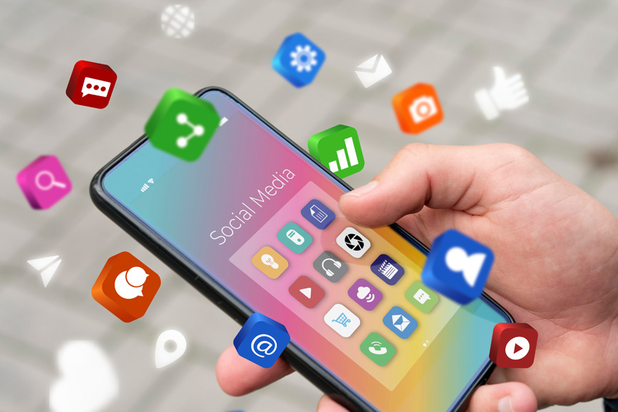 Organic Social Media Marketing Services