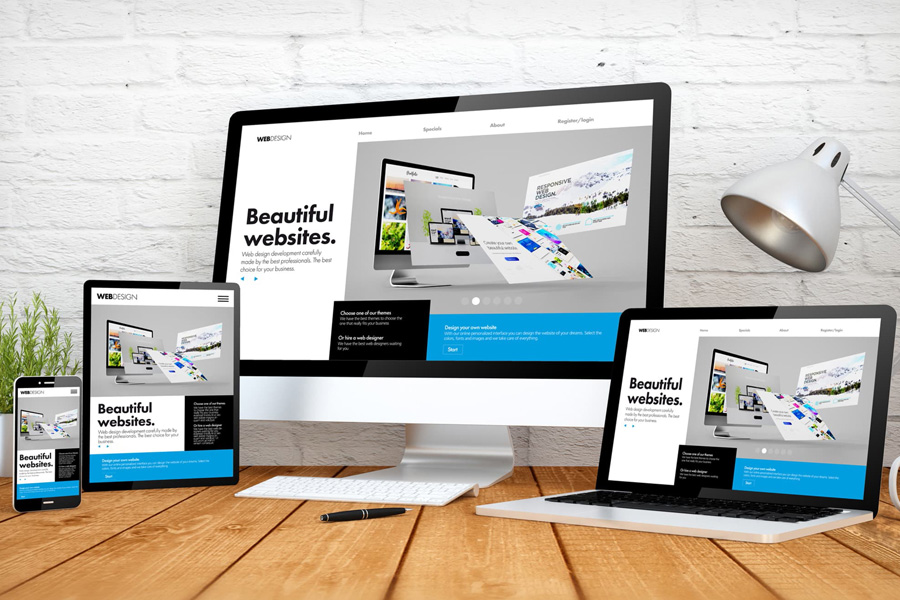 Website Design & Development Services in dubai