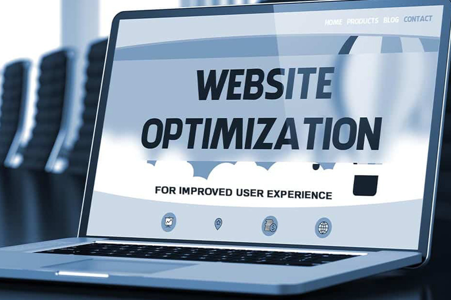 Website Optimization & Support in dubai